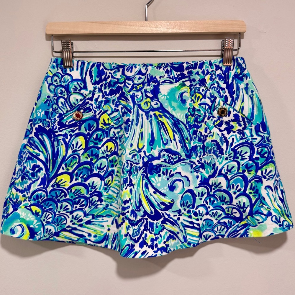 Lilly Pulitzer Aila Skort - Small